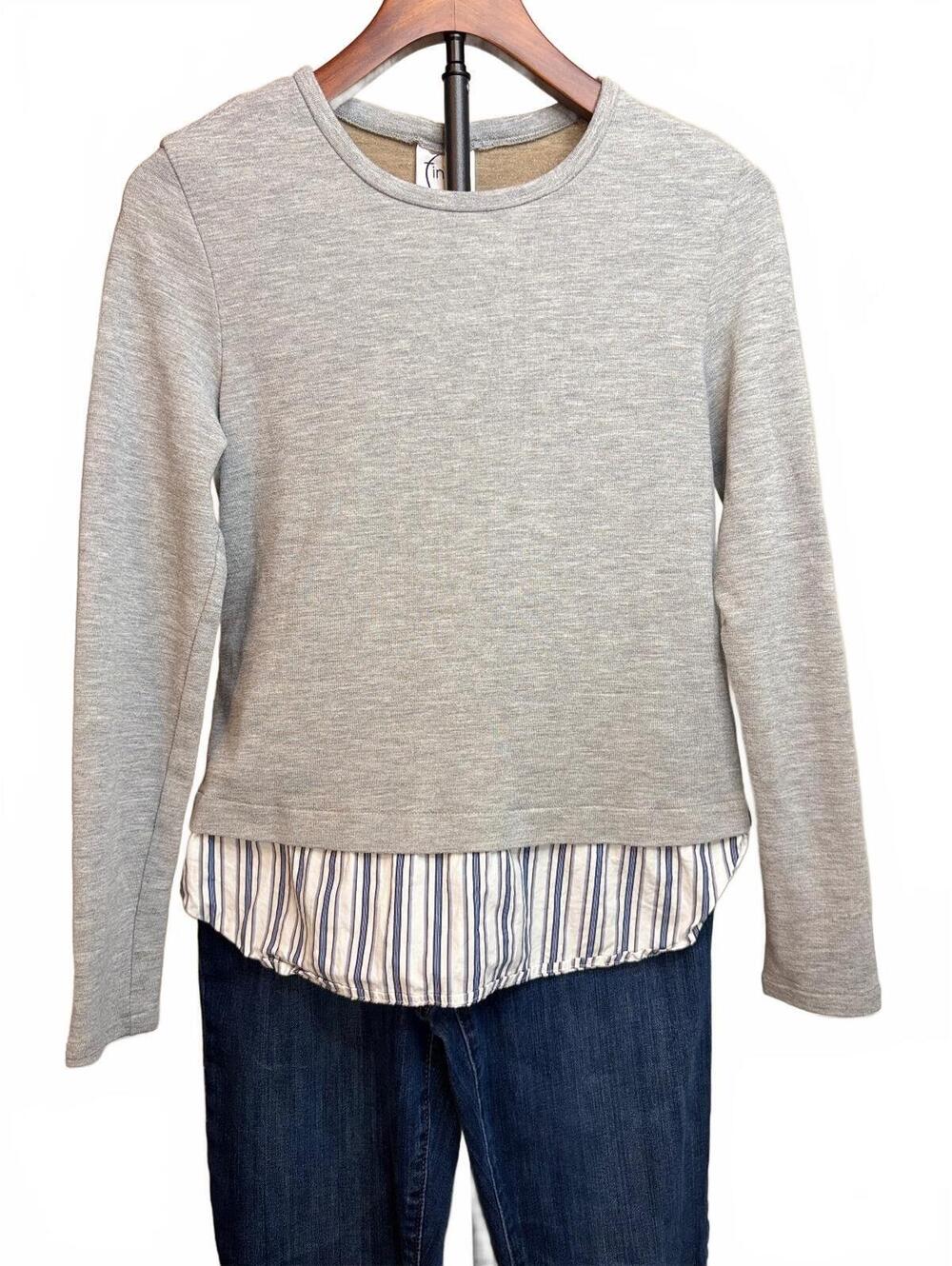 Finley Double Layered Shirt S/M